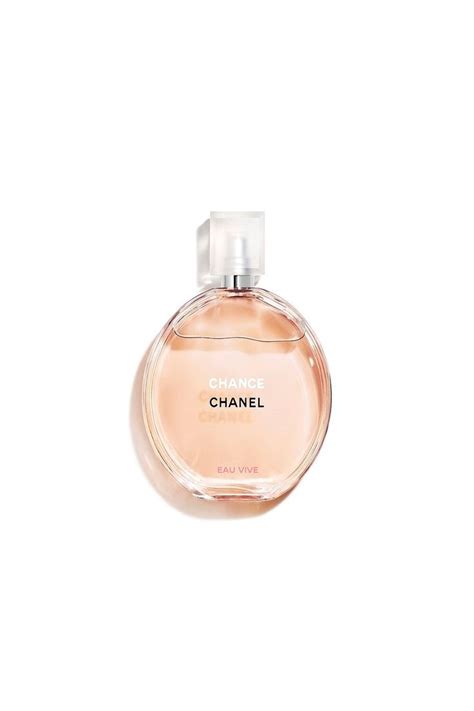 david jones chanel chance